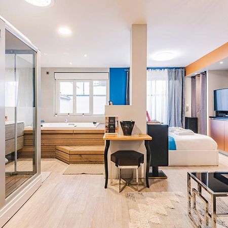Mv Suite & Spa Reims Ngoại thất bức ảnh