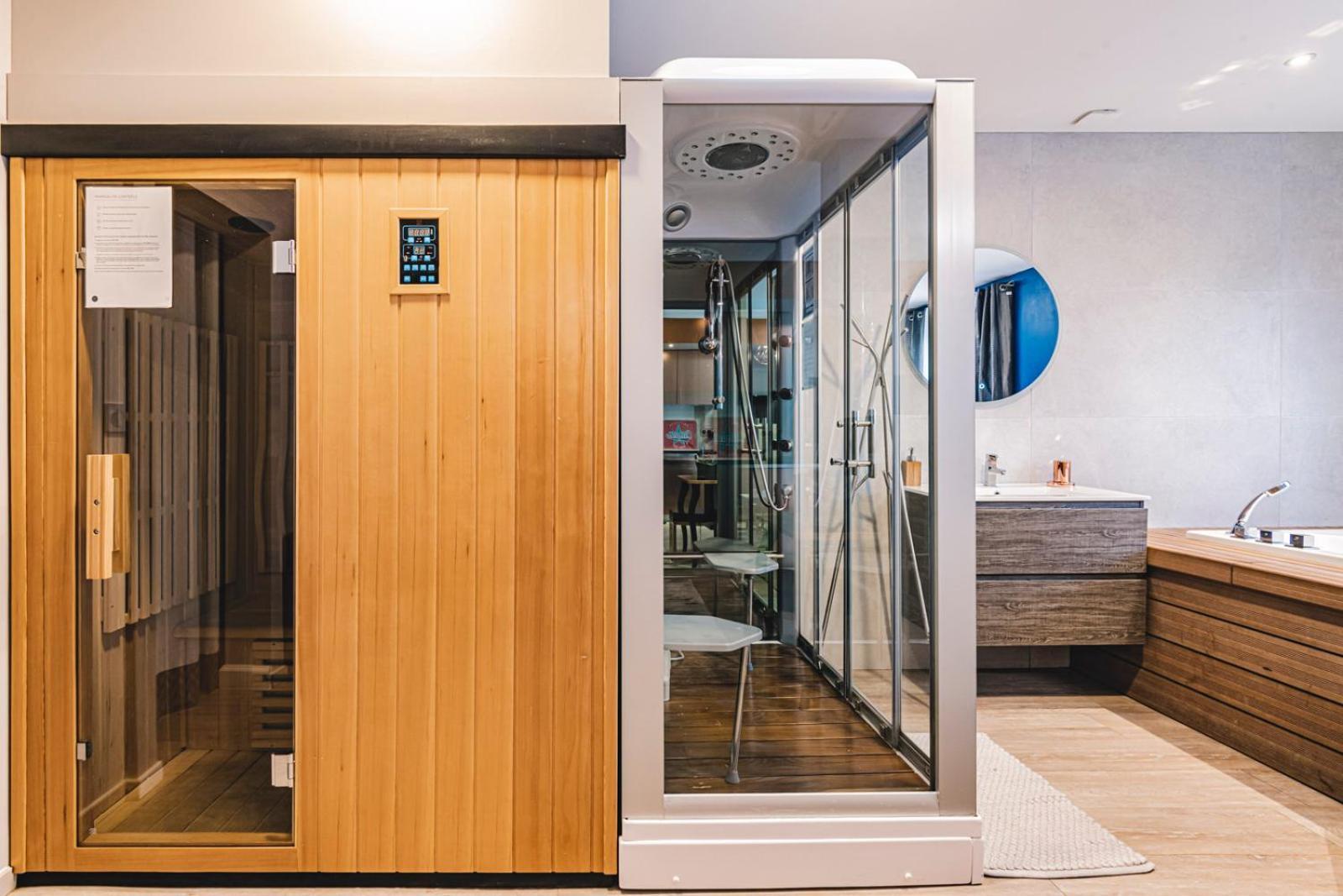 Mv Suite & Spa Reims Ngoại thất bức ảnh