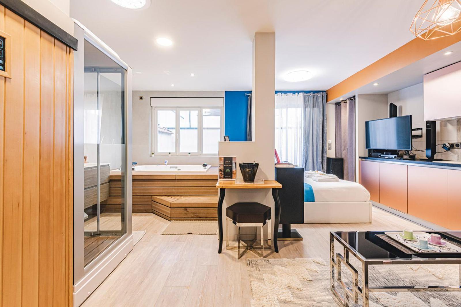 Mv Suite & Spa Reims Ngoại thất bức ảnh