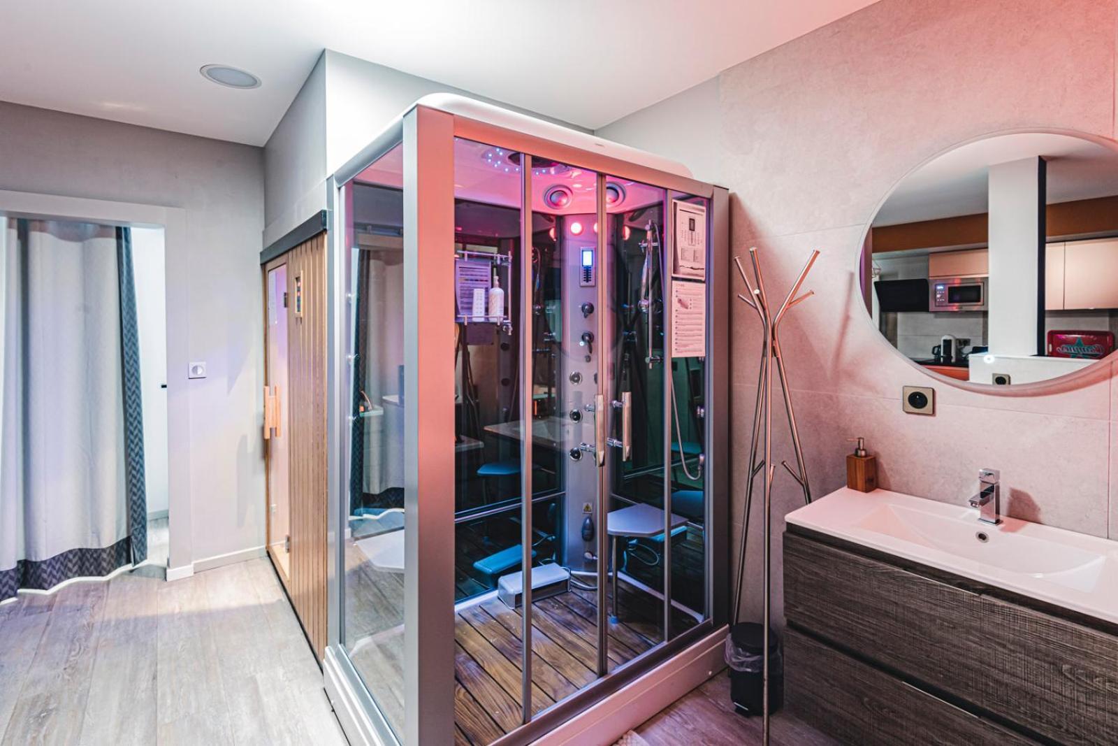 Mv Suite & Spa Reims Phòng bức ảnh
