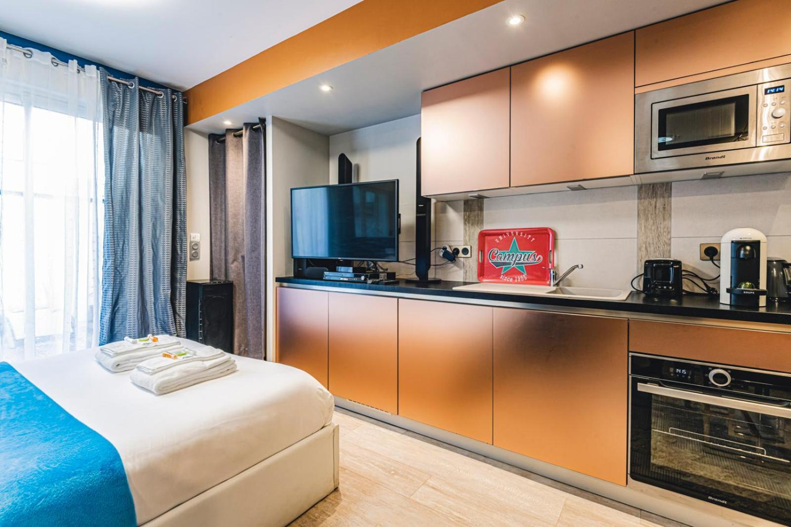 Mv Suite & Spa Reims Phòng bức ảnh
