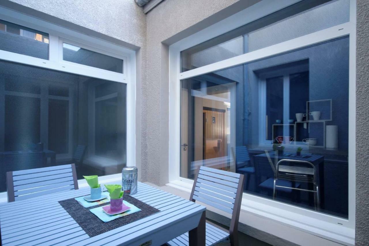 Mv Suite & Spa Reims Ngoại thất bức ảnh