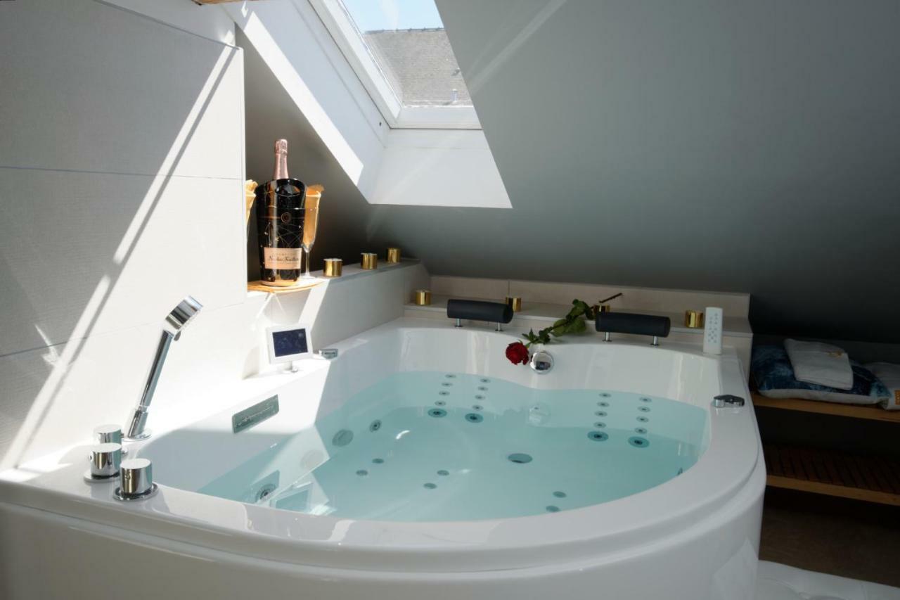 Mv Suite & Spa Reims Ngoại thất bức ảnh