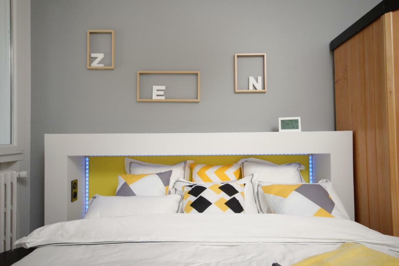 Mv Suite & Spa Reims Ngoại thất bức ảnh