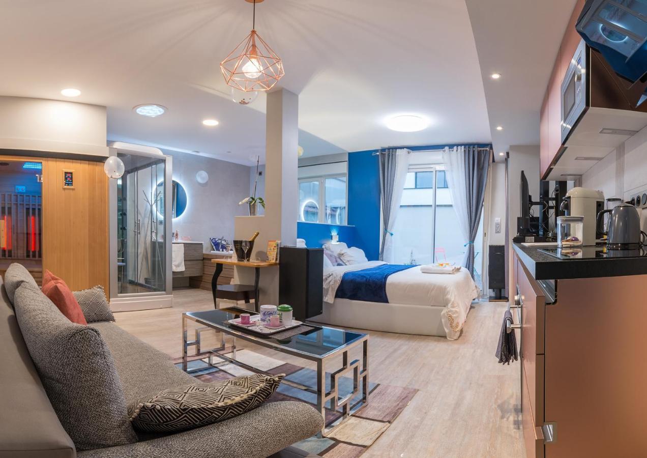 Mv Suite & Spa Reims Ngoại thất bức ảnh